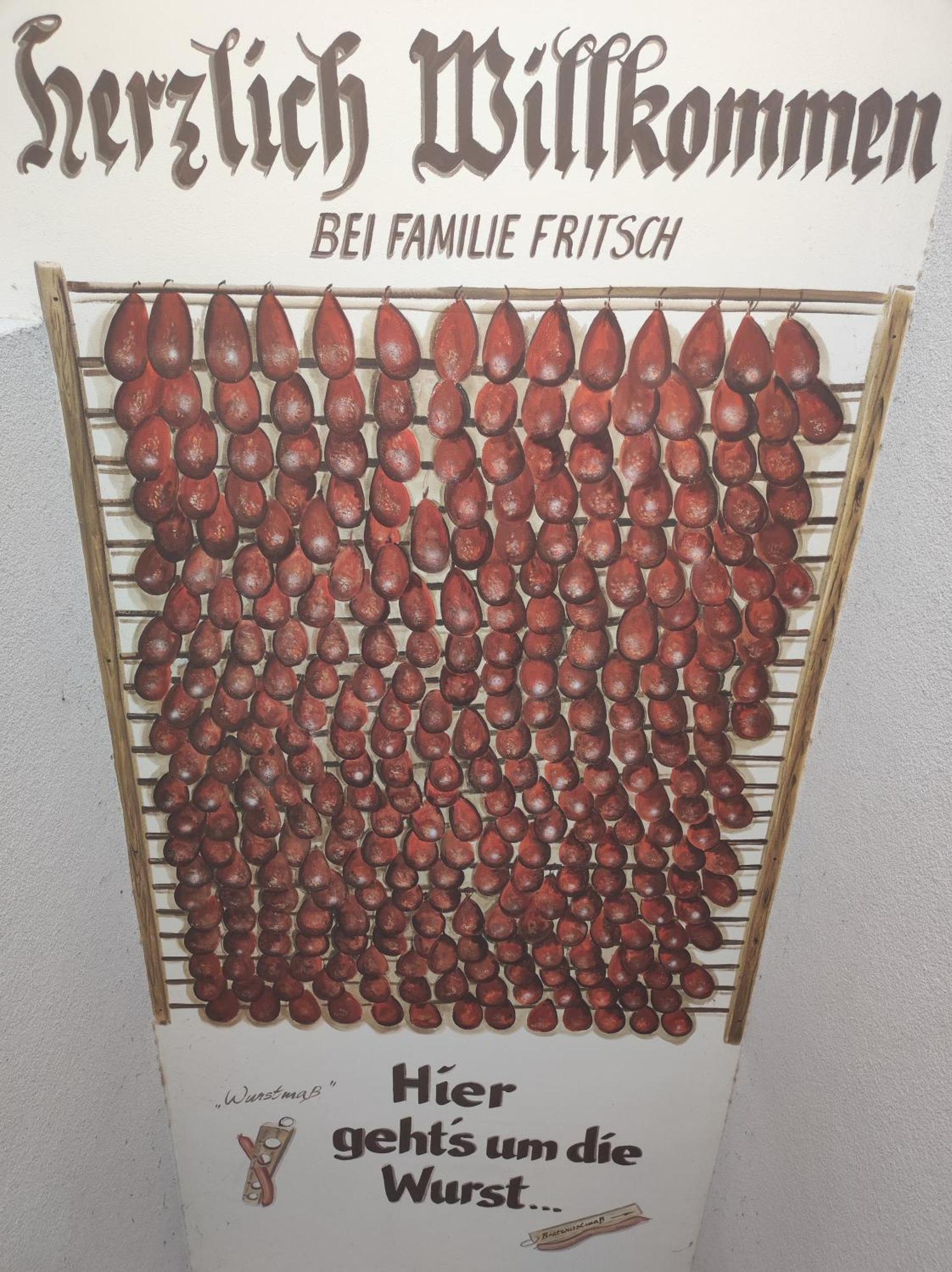 Hotel Zum Eichsfelder Fleischer Heyerode Esterno foto